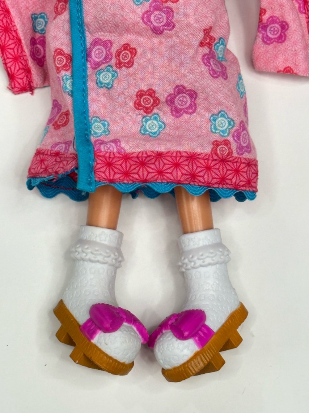 Lalaloopsy Yuki Kimono 12” doll WITH SHOES- EXTREMELY RARE - Picture 3 of 4
